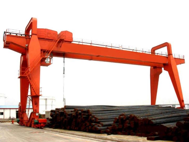 Gantry Crane Business To Business Industrial Machinery Afrika Selatan