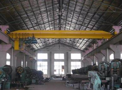 6 Ton Crane Overhead