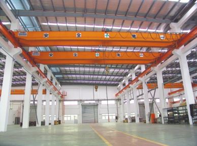 Anti Keretapi Eot Crane