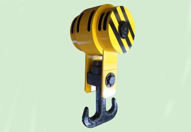 Hook Double Crane