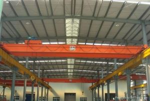 Elektrik Eot Crane
