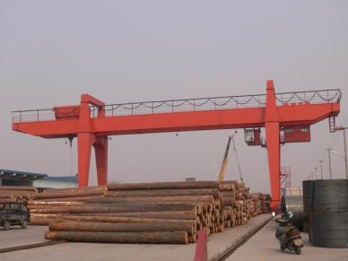 Gantry Cranes Afrika Selatan