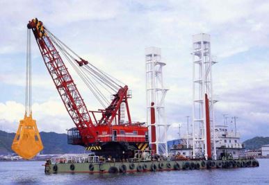 Grab Dredgers