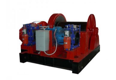 Win Electronic Control Winch