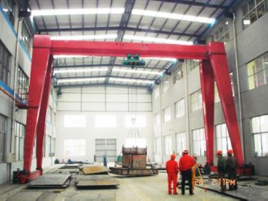 Ringan tugas kawalan jauh tunggal Girder Sri kren 5 tan