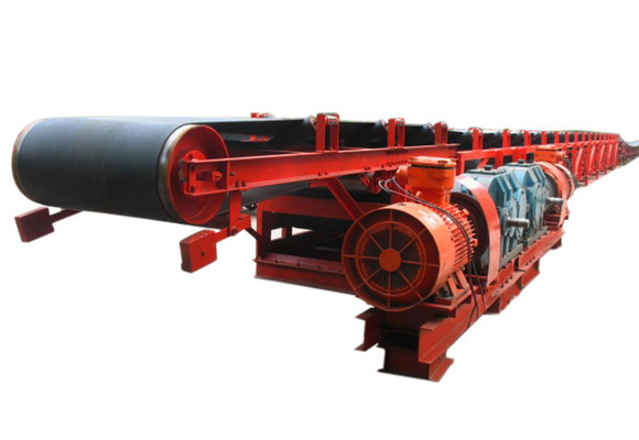 Jenis Penghantar Belt Jenis